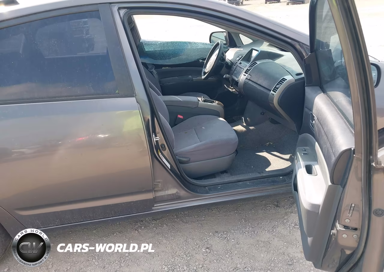 2006 Toyota Prius VIN:JTDKB20U563189866 - 5