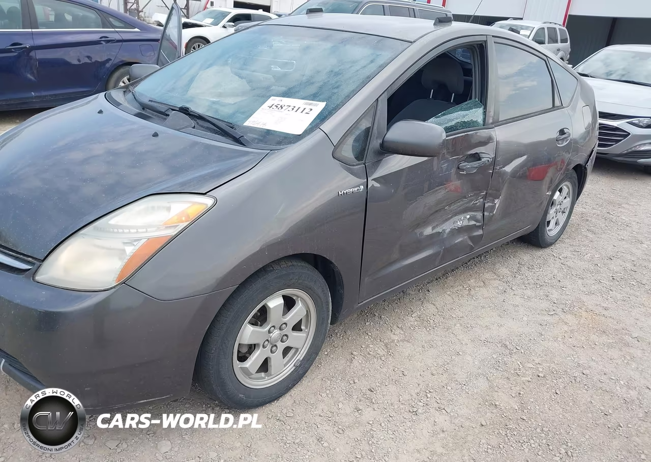 2006 Toyota Prius VIN:JTDKB20U563189866 - 6