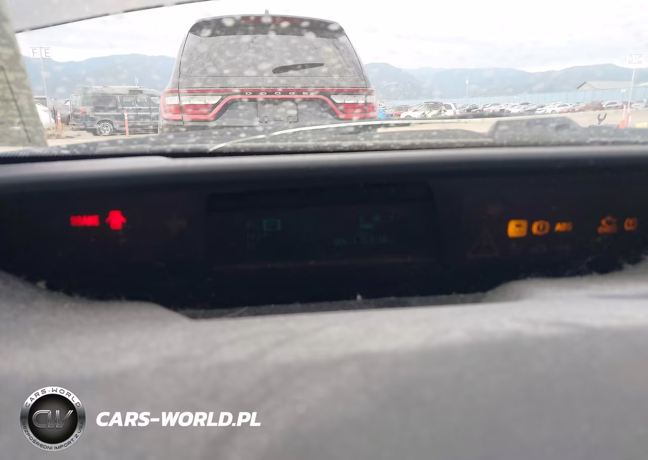 2006 Toyota Prius VIN:JTDKB20U563189866 - 7