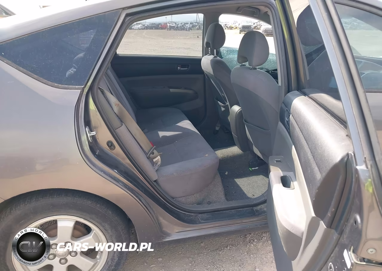 2006 Toyota Prius VIN:JTDKB20U563189866 - 8