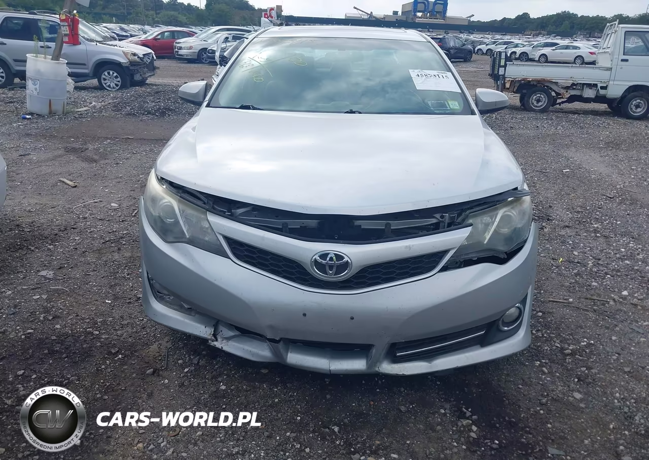 2013 Toyota Camry Se VIN:4T1BF1FK8DU721988 - 12