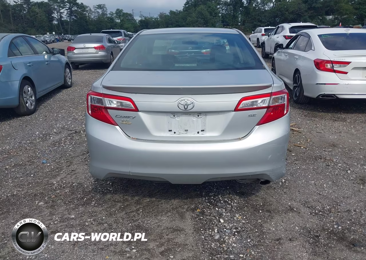 2013 Toyota Camry Se VIN:4T1BF1FK8DU721988 - 16