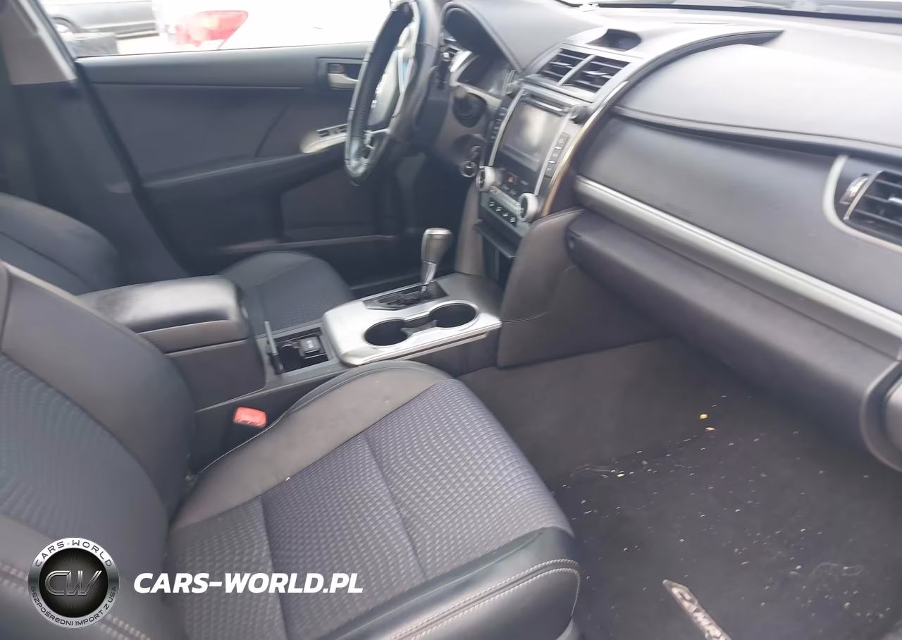 2013 Toyota Camry Se VIN:4T1BF1FK8DU721988 - 5