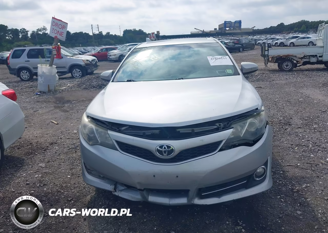 2013 Toyota Camry Se VIN:4T1BF1FK8DU721988 - 6