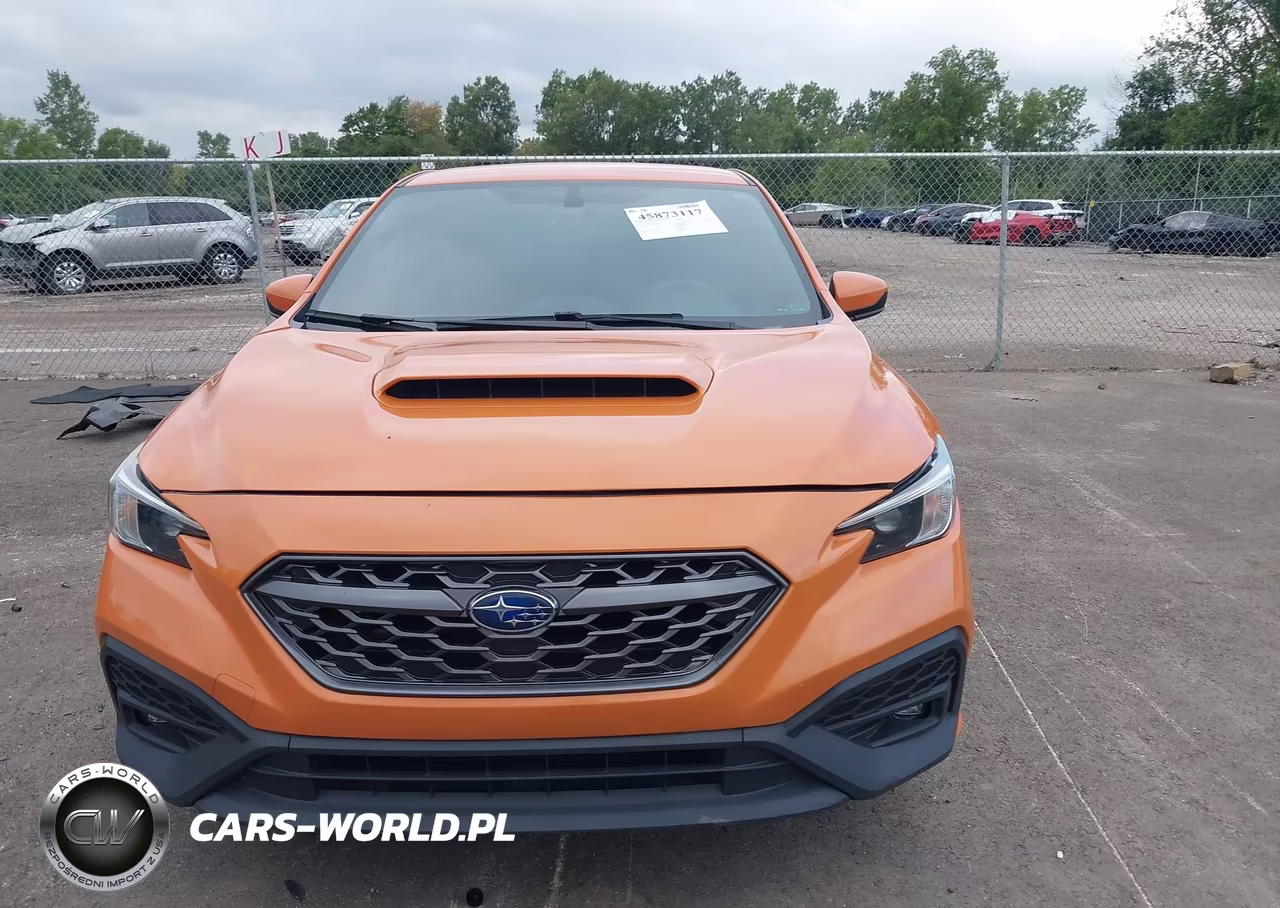 2022 Subaru Wrx Premium VIN:JF1VBAF60N9014412 - 13