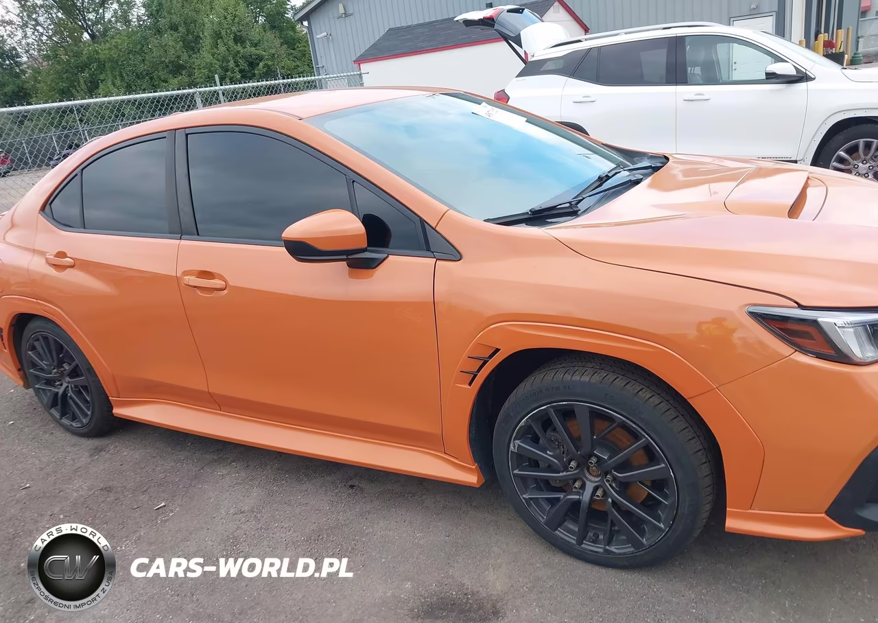 2022 Subaru Wrx Premium VIN:JF1VBAF60N9014412 - 14