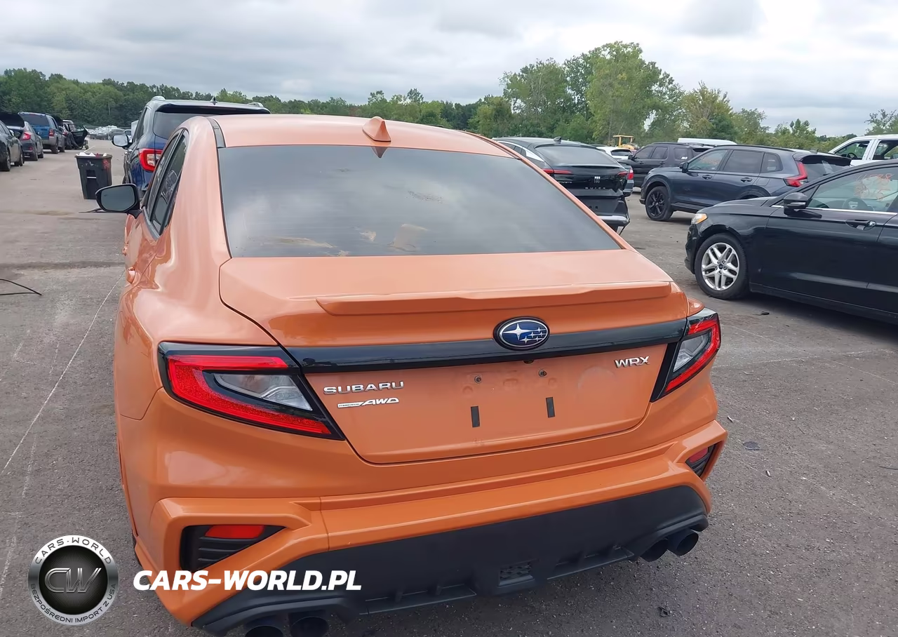 2022 Subaru Wrx Premium VIN:JF1VBAF60N9014412 - 17