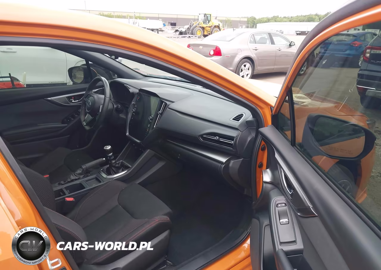 2022 Subaru Wrx Premium VIN:JF1VBAF60N9014412 - 5