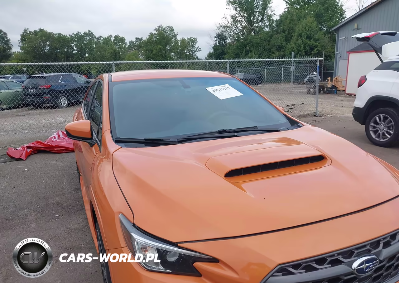 2022 Subaru Wrx Premium VIN:JF1VBAF60N9014412 - 6