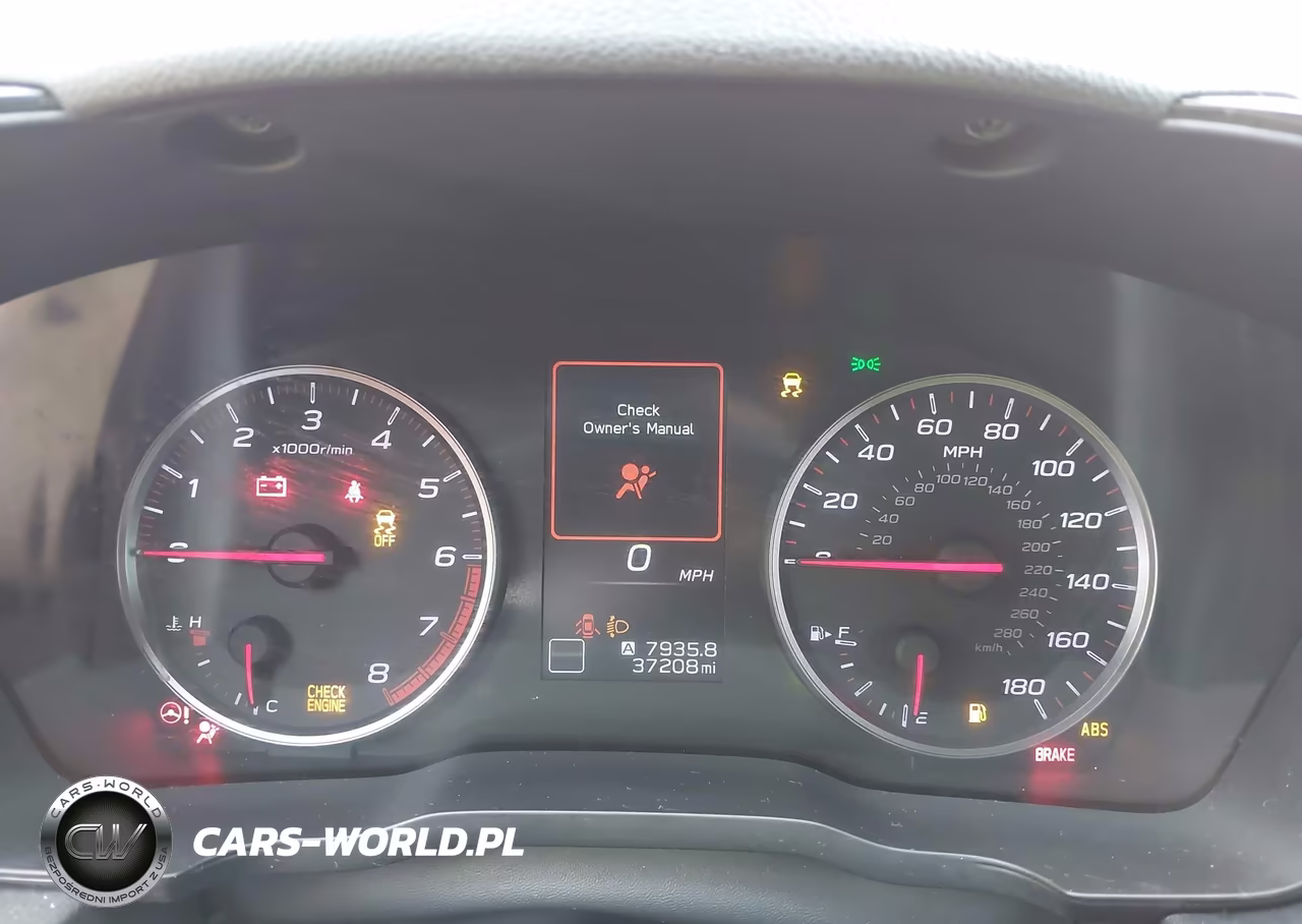2022 Subaru Wrx Premium VIN:JF1VBAF60N9014412 - 7