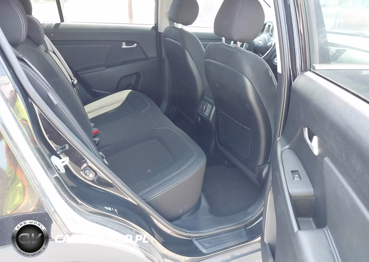 2014 Kia Sportage Ex VIN:KNDPC3AC4E7554768 - 8
