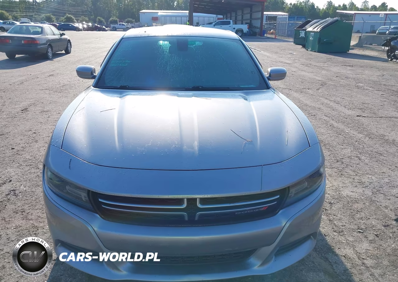 2015 Dodge Charger Se VIN:2C3CDXBG5FH897734 - 6