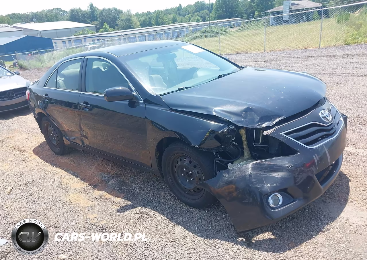 2011 Toyota Camry – zdjęcie 1 z 11