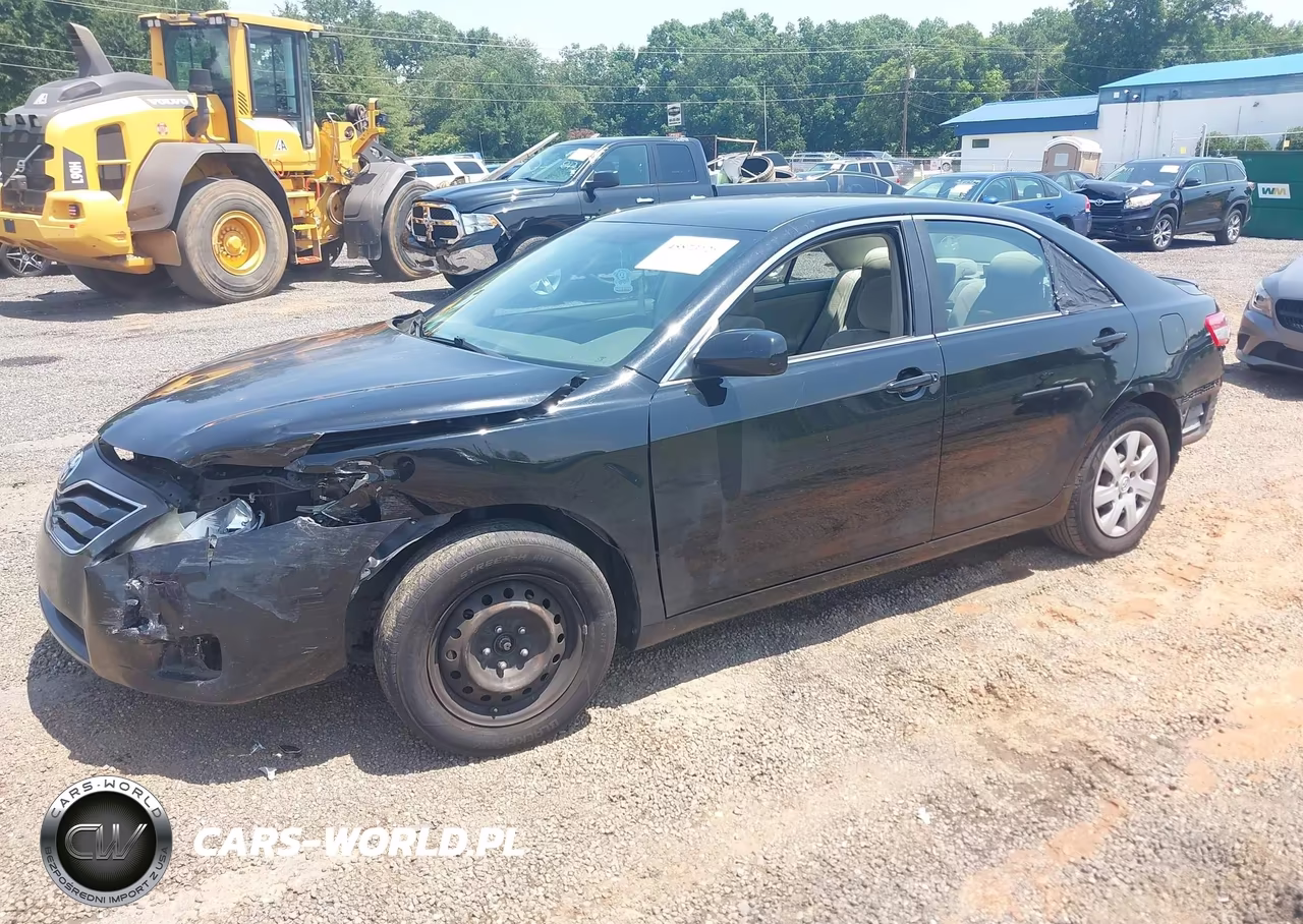 2011 Toyota Camry VIN:4T1BF3EK3BU225233 - 2