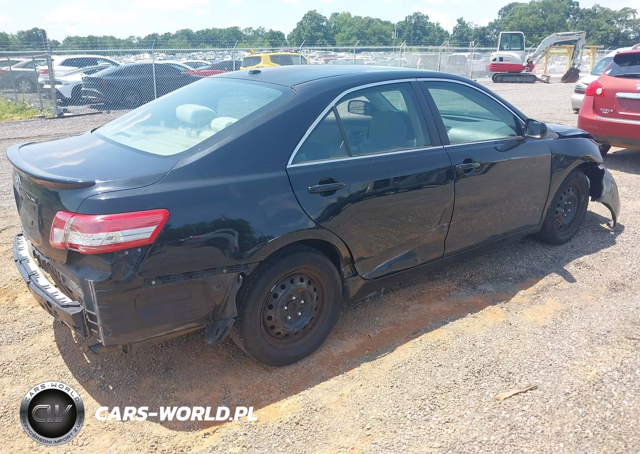 2011 Toyota Camry VIN:4T1BF3EK3BU225233 - 4