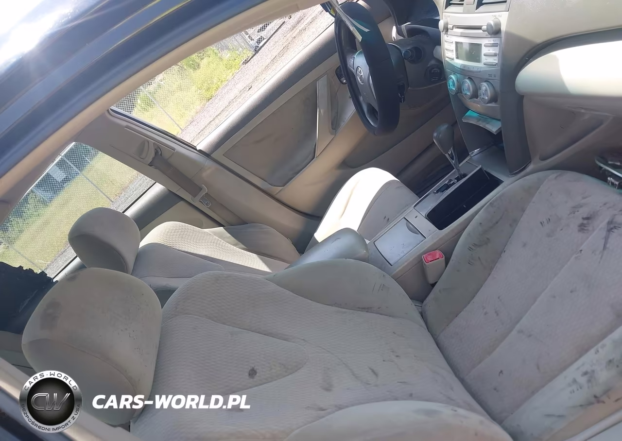 2011 Toyota Camry VIN:4T1BF3EK3BU225233 - 5