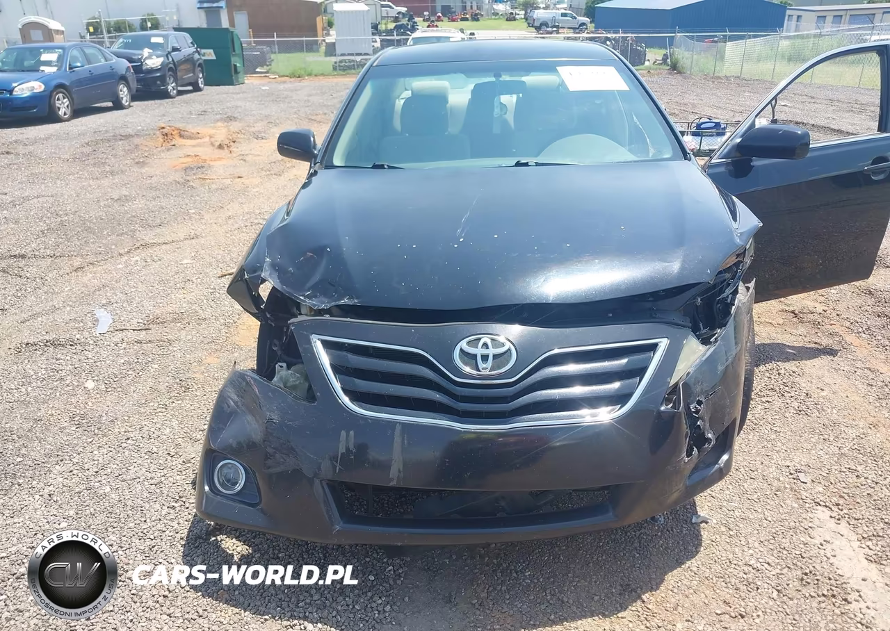 2011 Toyota Camry VIN:4T1BF3EK3BU225233 - 6