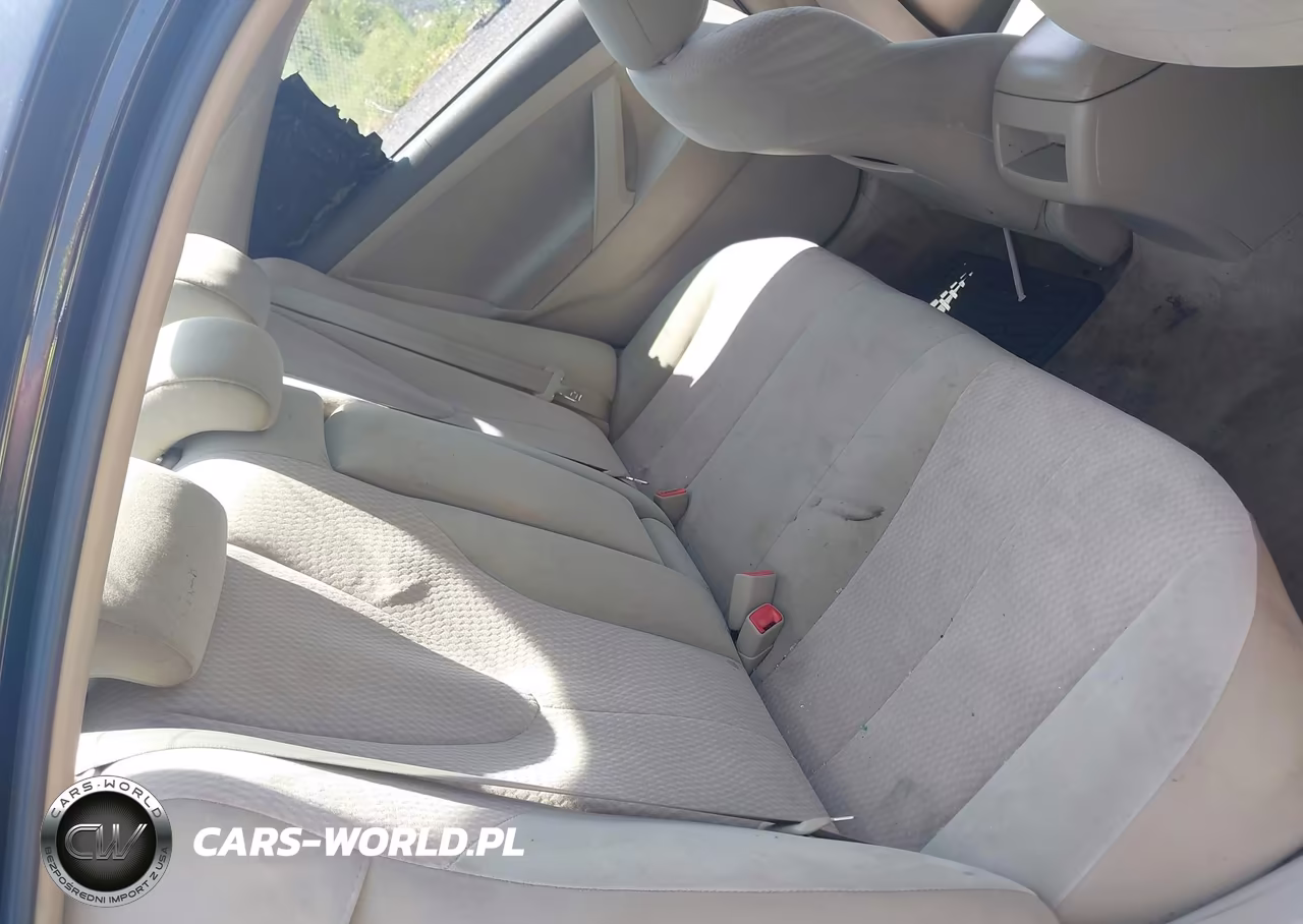 2011 Toyota Camry VIN:4T1BF3EK3BU225233 - 8