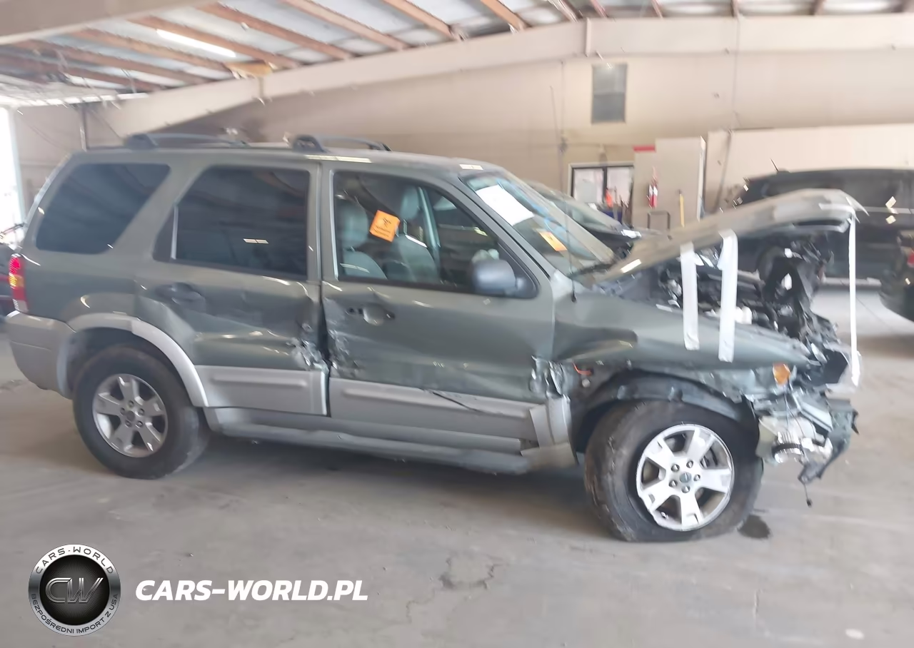 2007 Ford Escape Xlt-Xlt Sport VIN:1FMYU93147KA24862 - 12