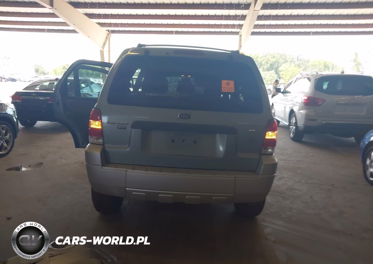 2007 Ford Escape Xlt-Xlt Sport VIN:1FMYU93147KA24862 - 15