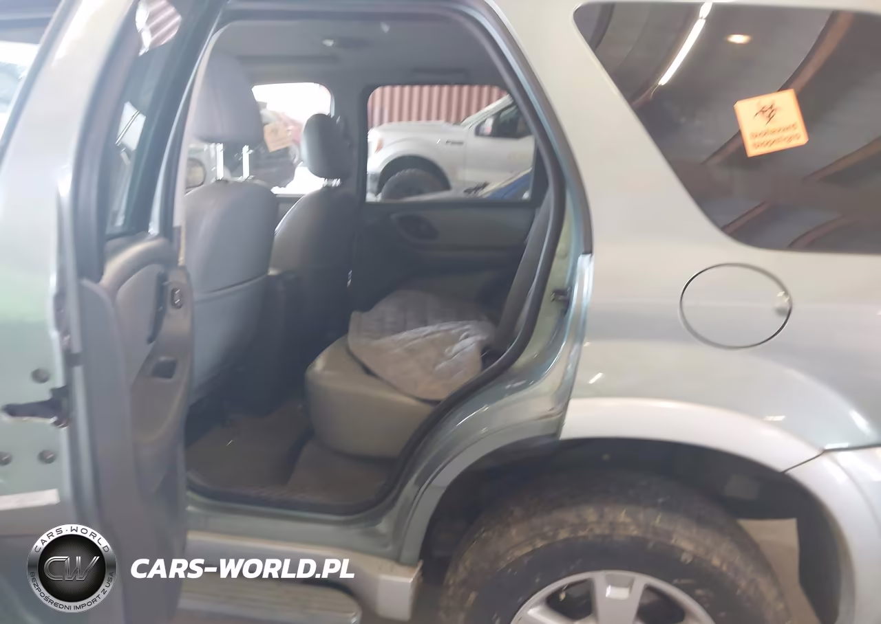 2007 Ford Escape Xlt-Xlt Sport VIN:1FMYU93147KA24862 - 8