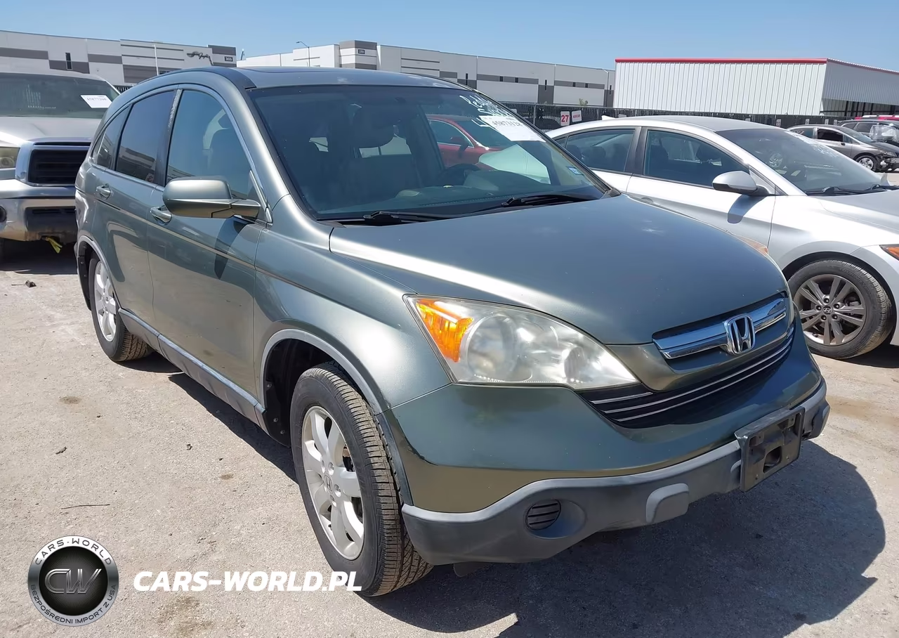 2008 Honda Cr-V Ex-L