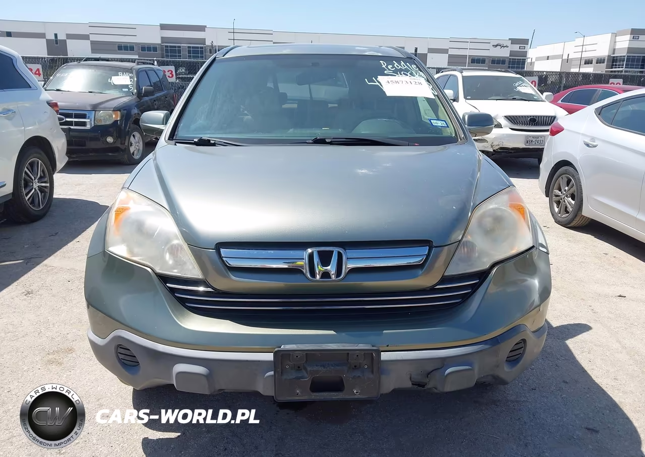 2008 Honda Cr-V Ex-L VIN:JHLRE48768C020445 - 6