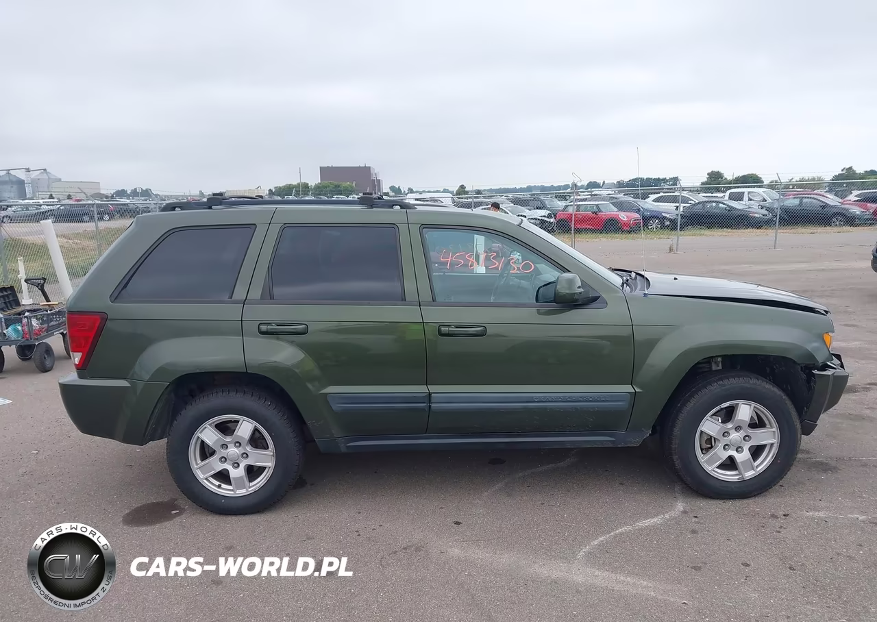 2006 Jeep Grand Cherokee Laredo VIN:1J4GR48K46C321431 - 13