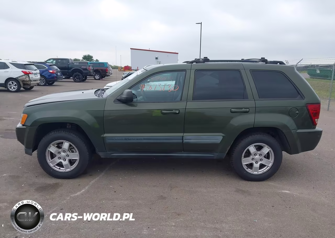 2006 Jeep Grand Cherokee Laredo VIN:1J4GR48K46C321431 - 14