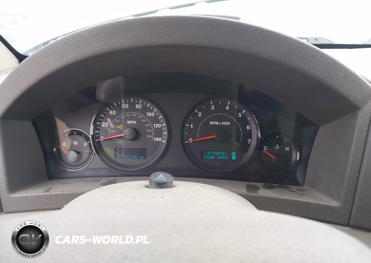 2006 Jeep Grand Cherokee Laredo VIN:1J4GR48K46C321431 - 7