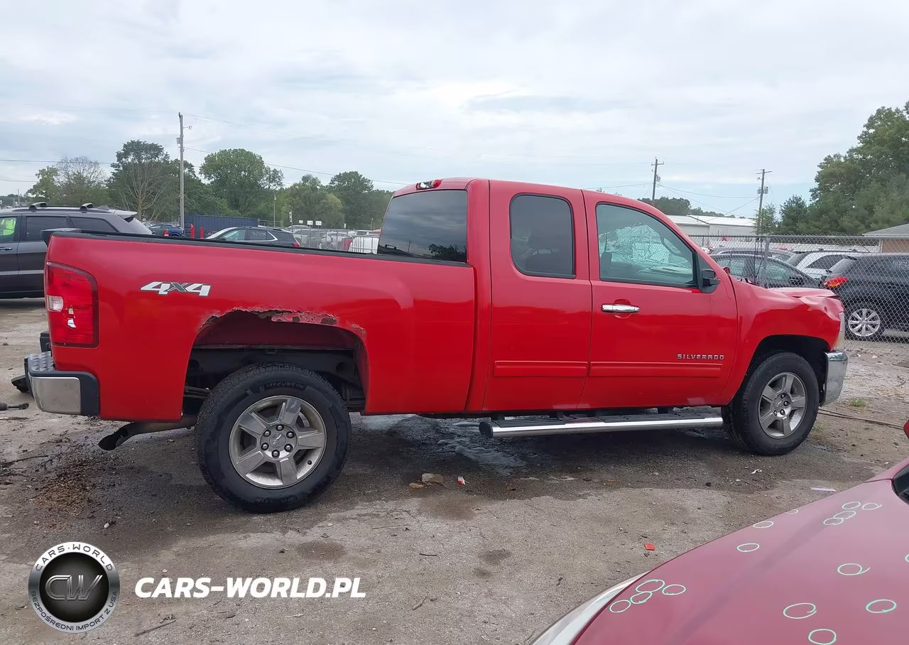 2012 Chevrolet Silverado 1500 Lt VIN:1GCRKSE76CZ226465 - 14