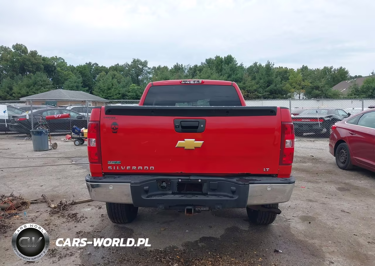 2012 Chevrolet Silverado 1500 Lt VIN:1GCRKSE76CZ226465 - 17