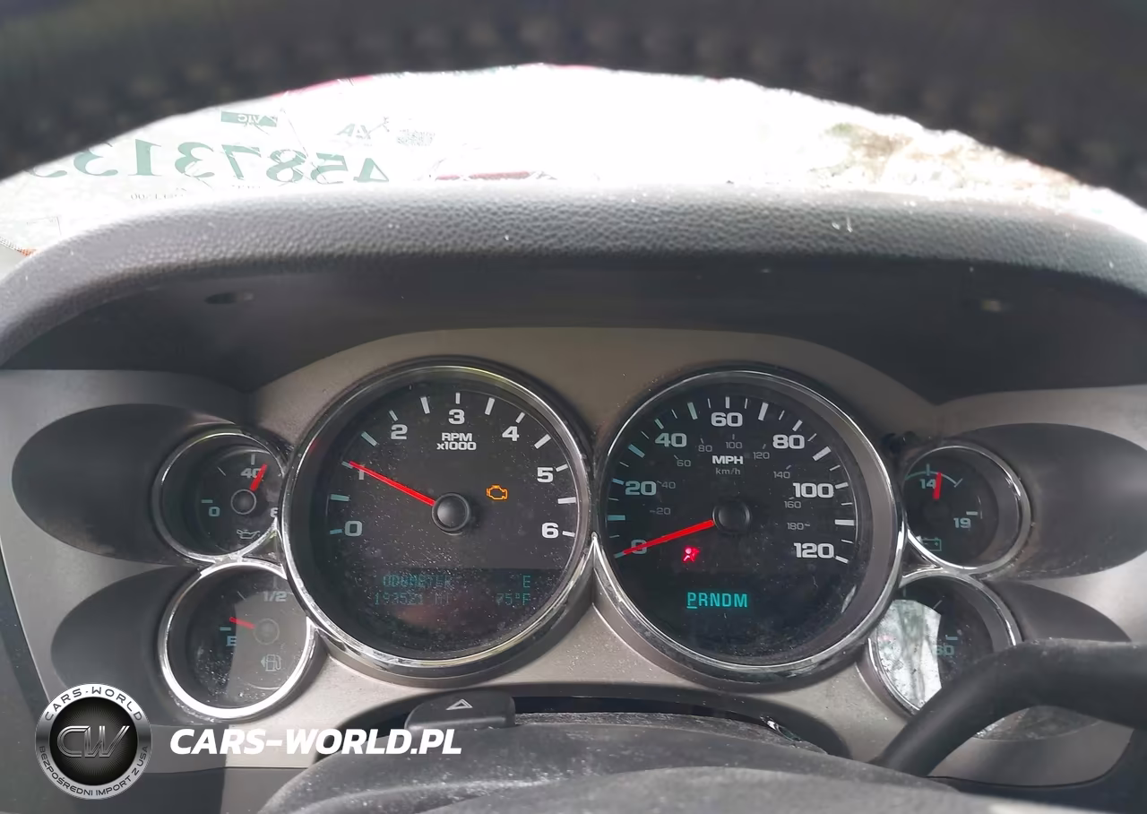 2012 Chevrolet Silverado 1500 Lt VIN:1GCRKSE76CZ226465 - 7