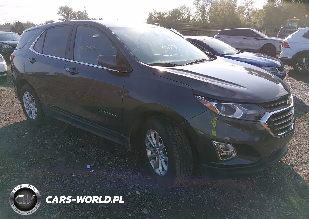 2019 Chevrolet Equinox Lt