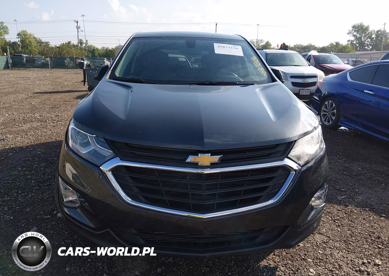 2019 Chevrolet Equinox Lt VIN:3GNAXKEV7KS638121 - 12