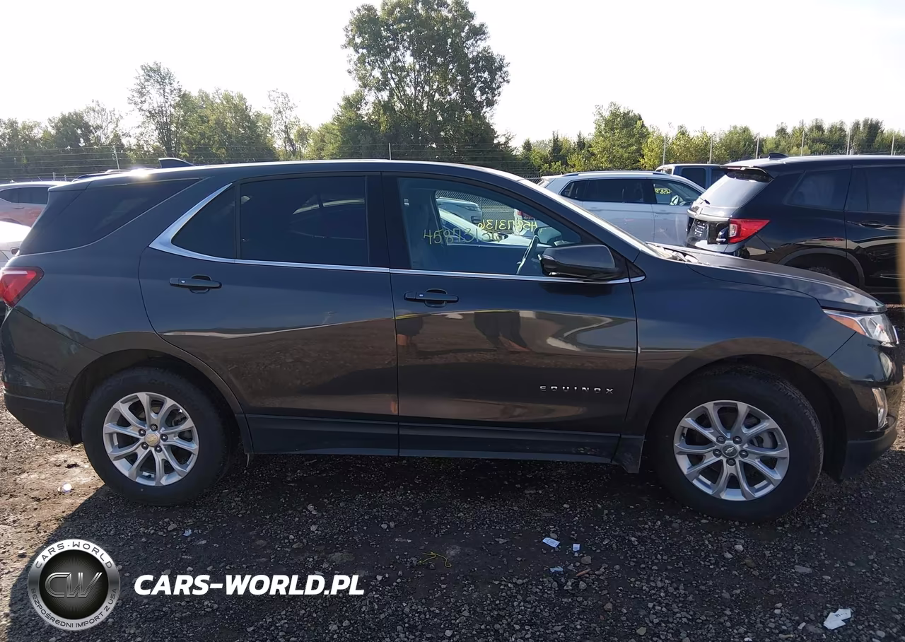 2019 Chevrolet Equinox Lt VIN:3GNAXKEV7KS638121 - 13