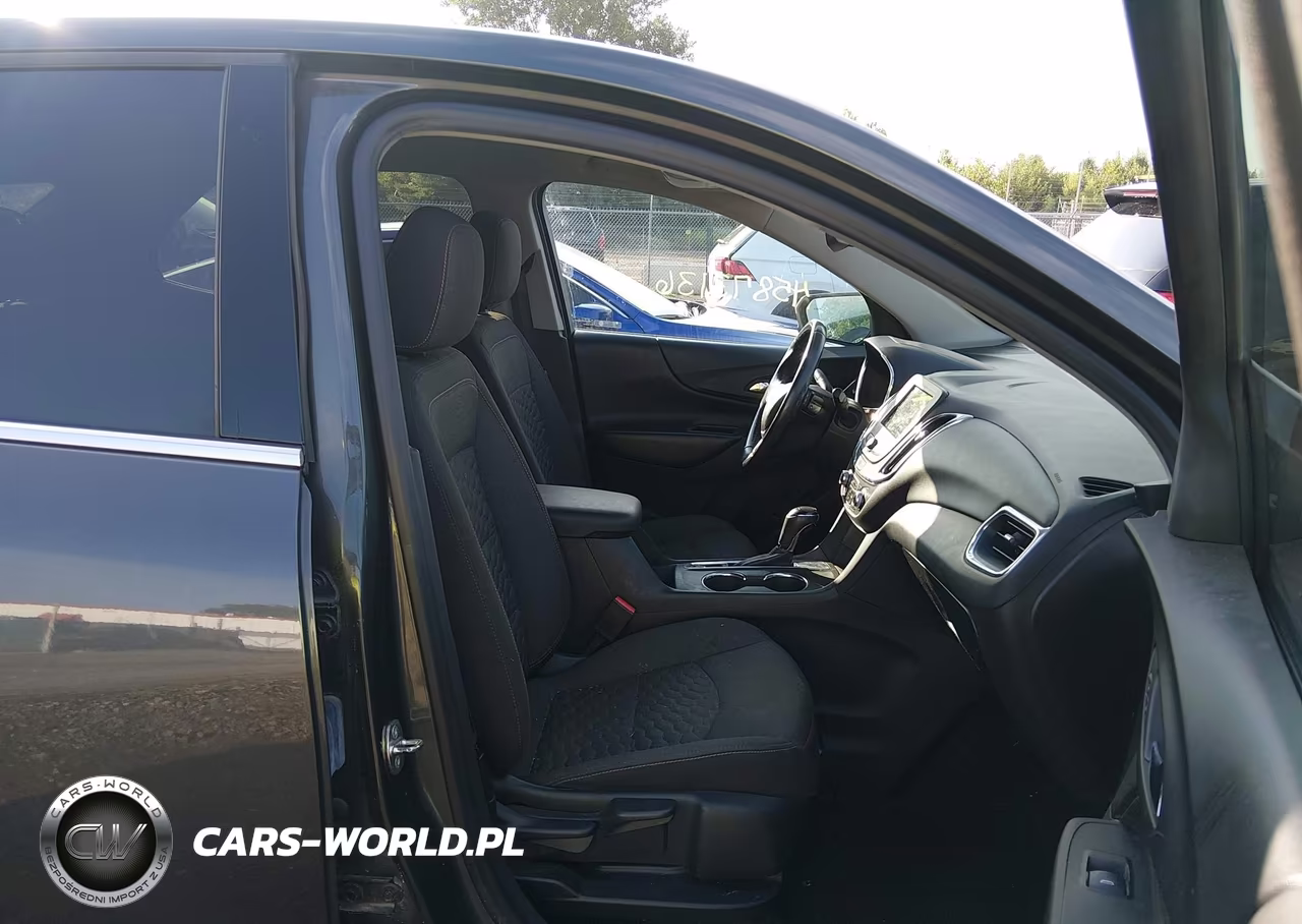 2019 Chevrolet Equinox Lt VIN:3GNAXKEV7KS638121 - 5