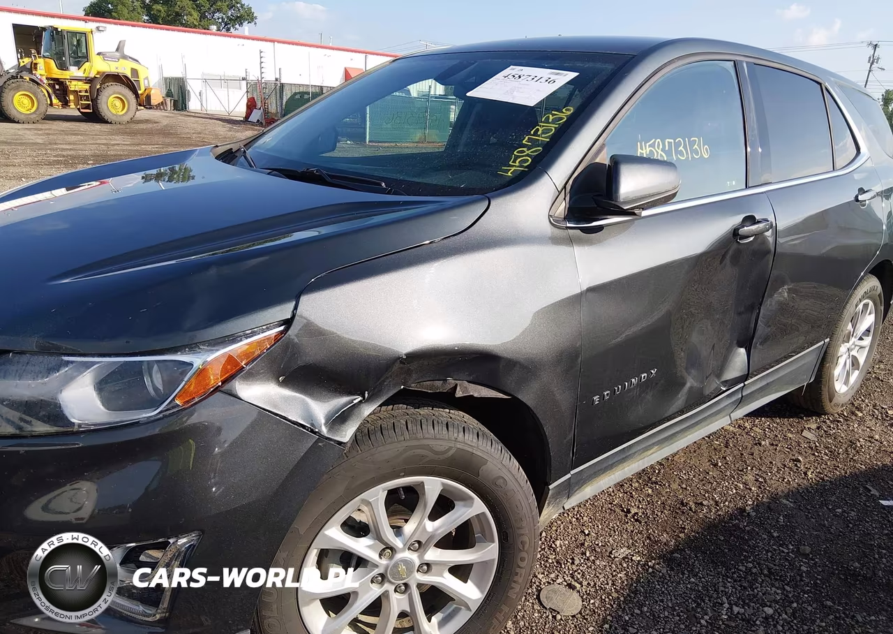 2019 Chevrolet Equinox Lt VIN:3GNAXKEV7KS638121 - 6