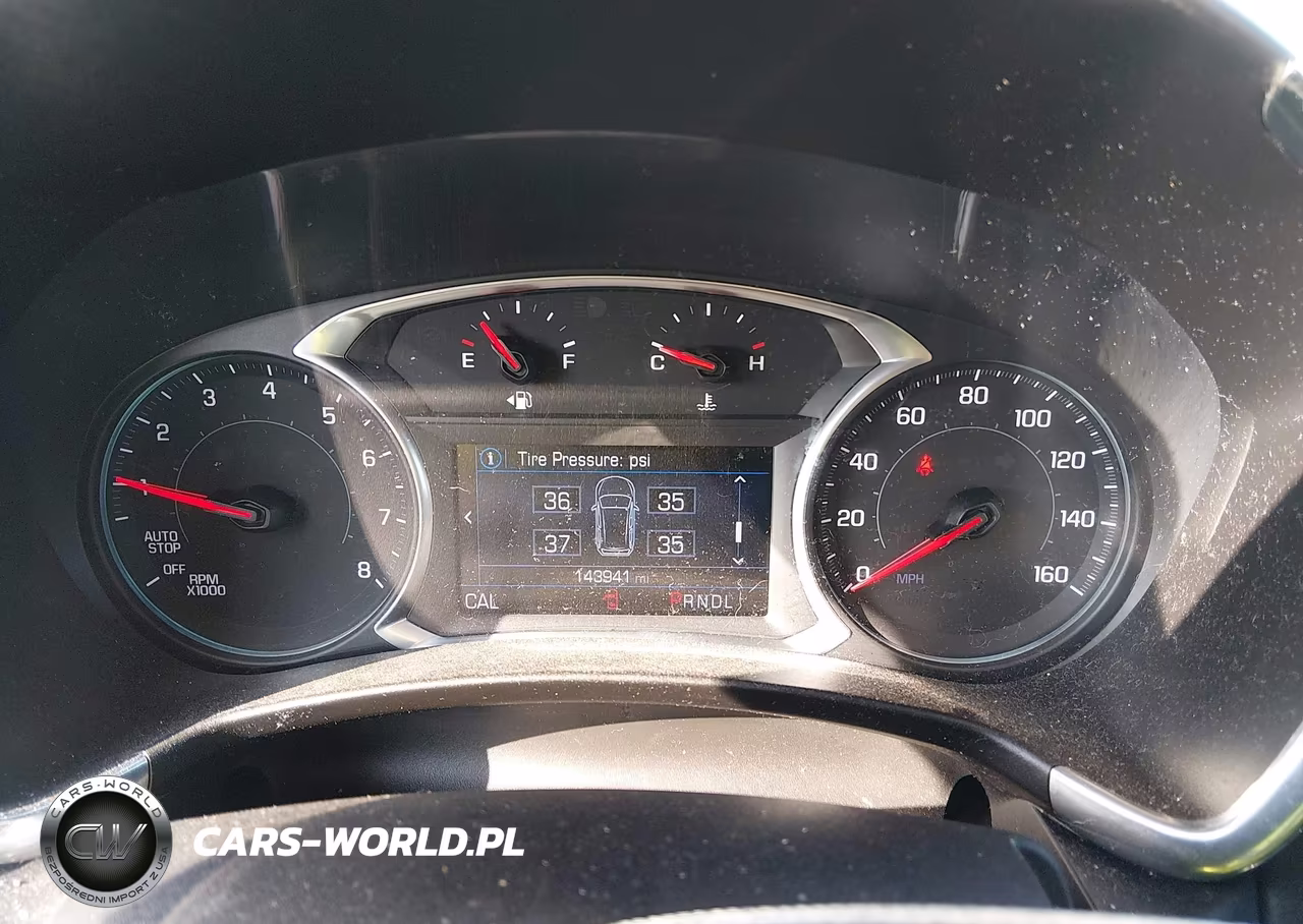 2019 Chevrolet Equinox Lt VIN:3GNAXKEV7KS638121 - 7