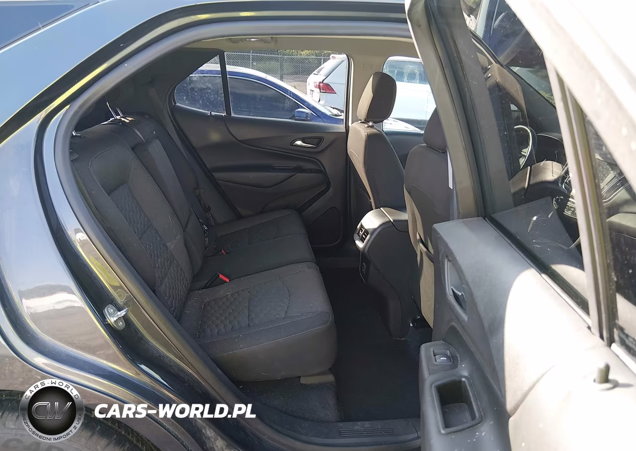 2019 Chevrolet Equinox Lt VIN:3GNAXKEV7KS638121 - 8