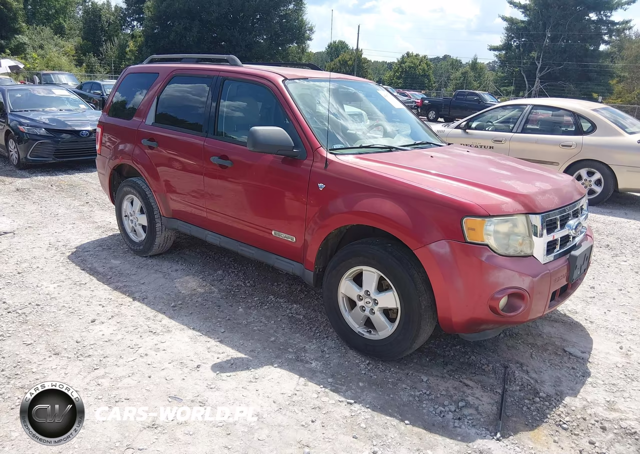 2008 Ford Escape Xlt – zdjęcie 1 z 11