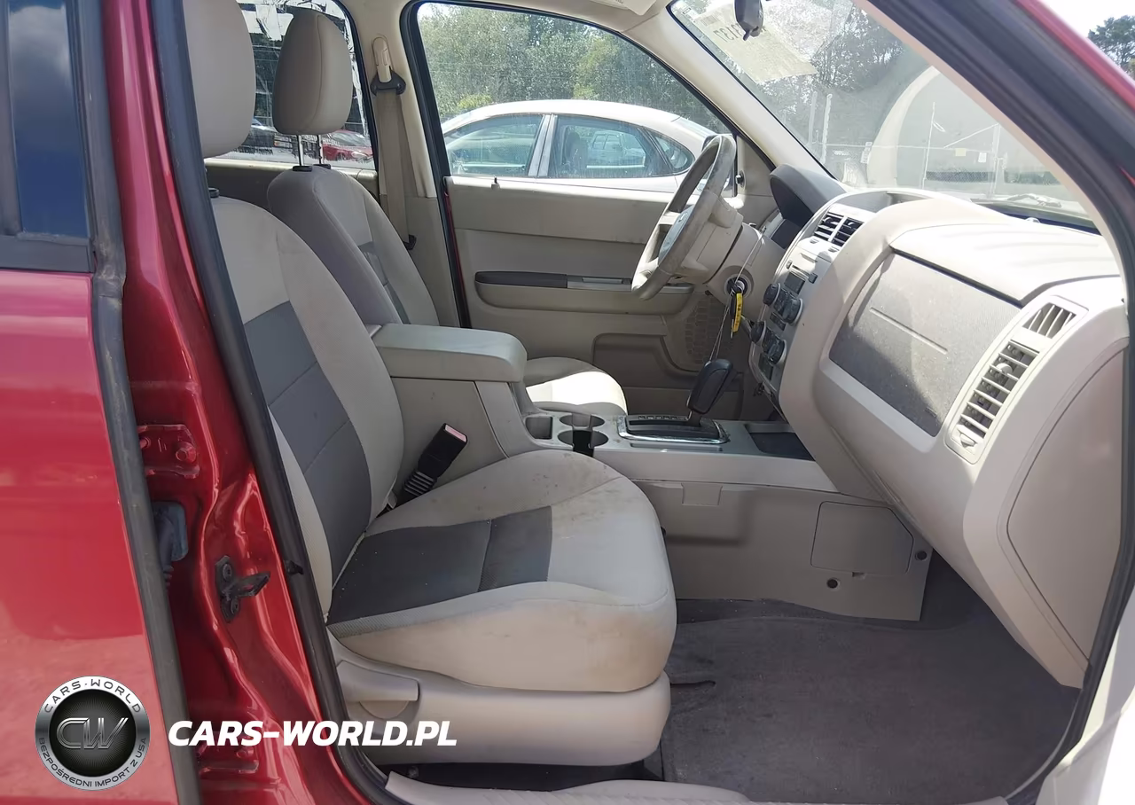 2008 Ford Escape Xlt VIN:1FMCU03148KB75465 - 5