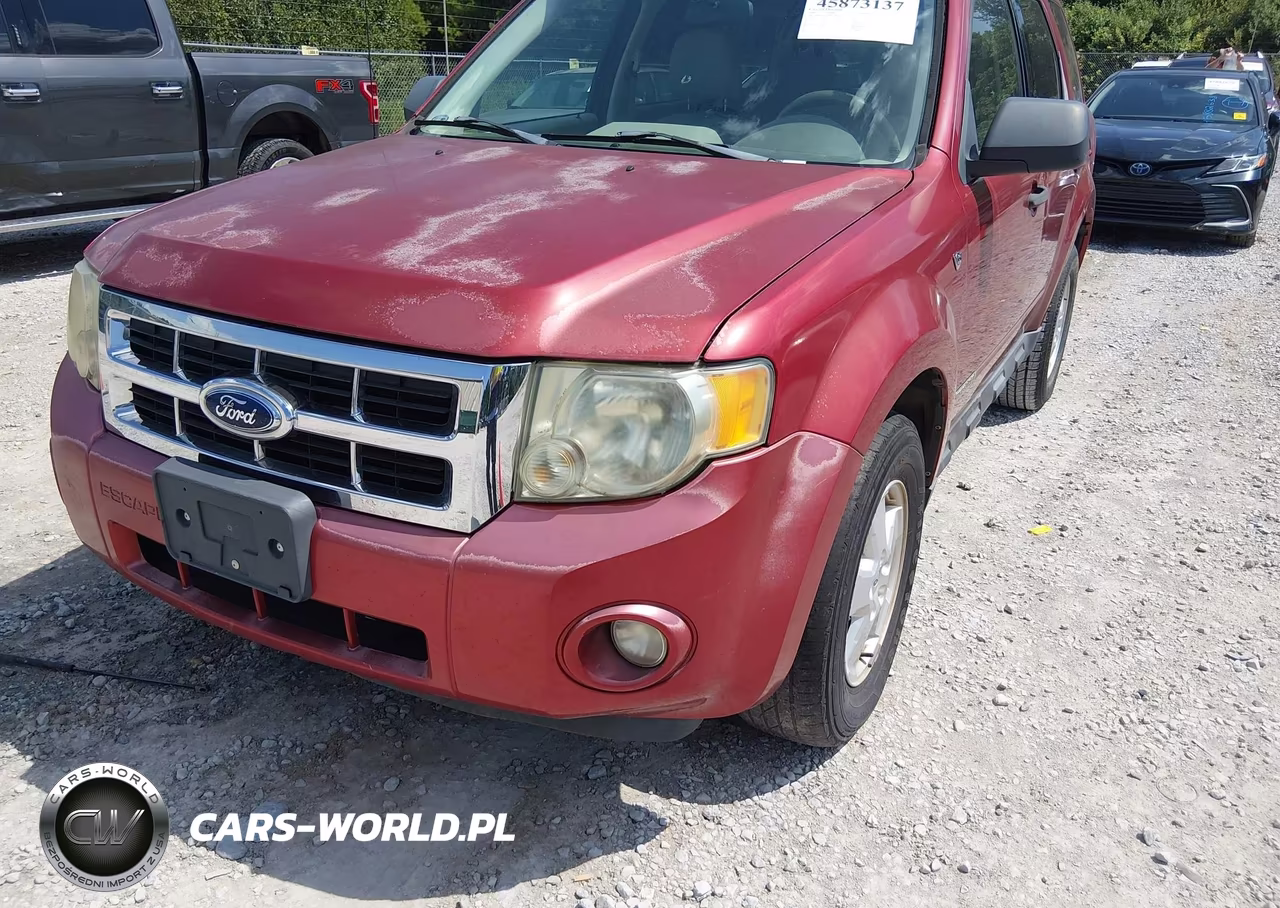 2008 Ford Escape Xlt VIN:1FMCU03148KB75465 - 6