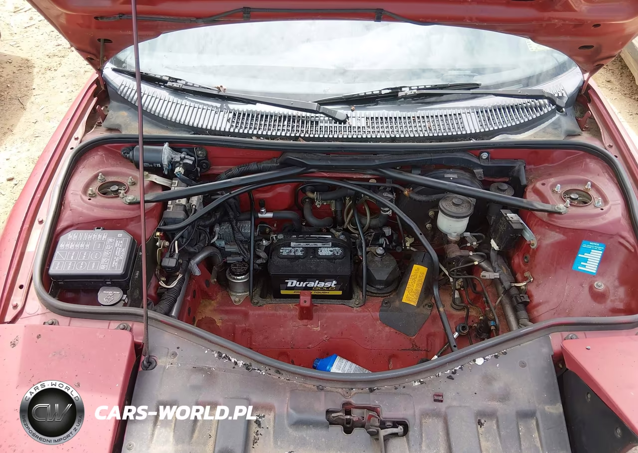 1992 Toyota Mr2 Sport Roof VIN:JT2SW21N5N0017406 - 10