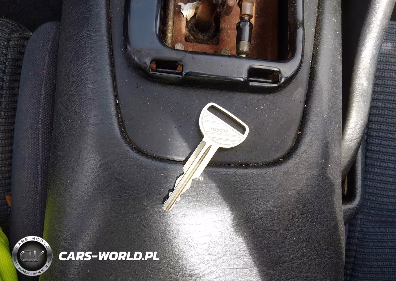 1992 Toyota Mr2 Sport Roof VIN:JT2SW21N5N0017406 - 11