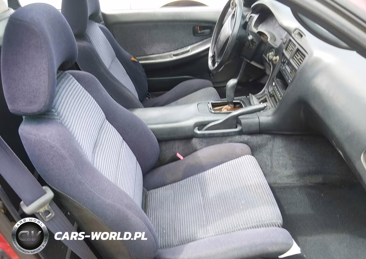 1992 Toyota Mr2 Sport Roof VIN:JT2SW21N5N0017406 - 5