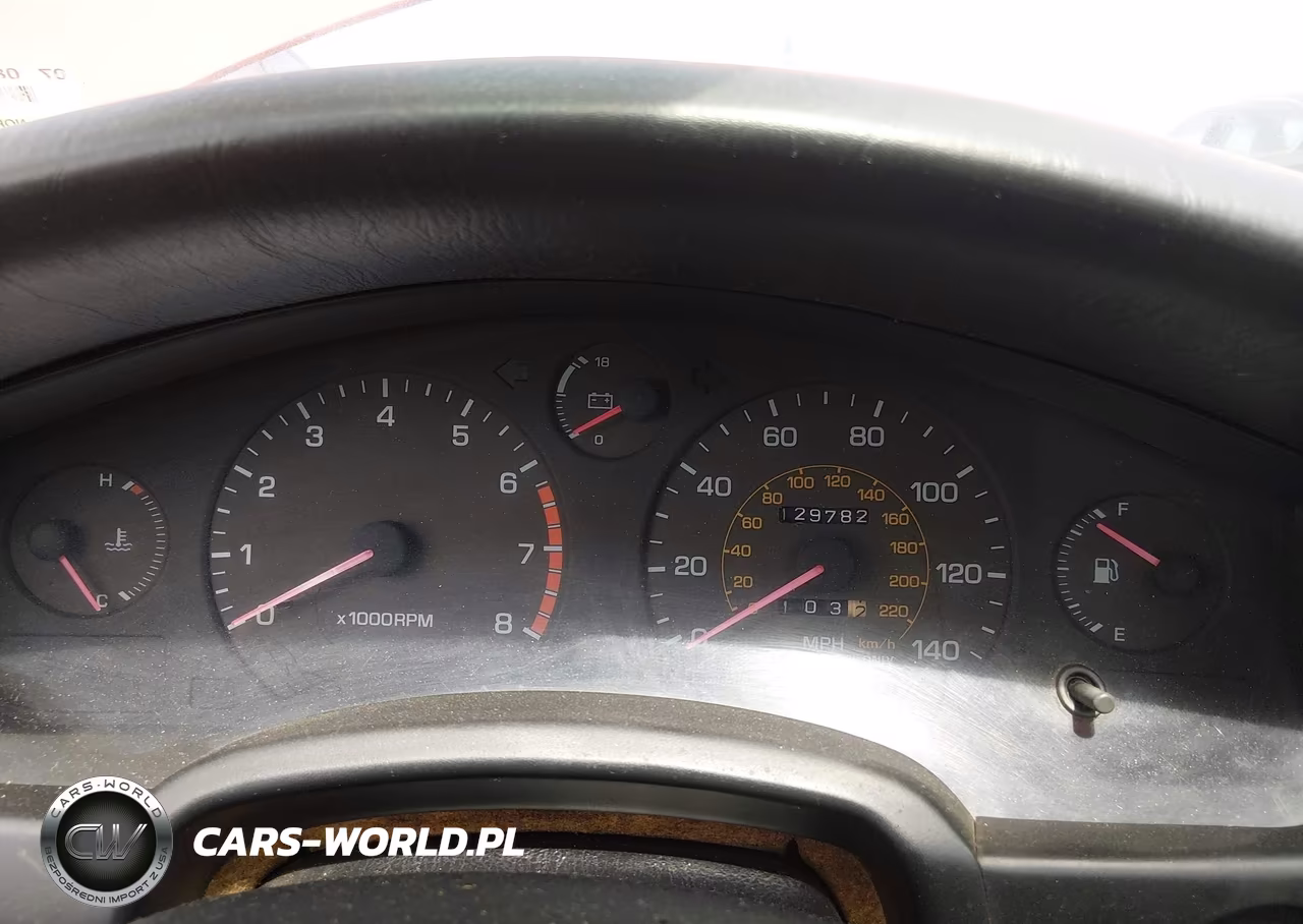 1992 Toyota Mr2 Sport Roof VIN:JT2SW21N5N0017406 - 7
