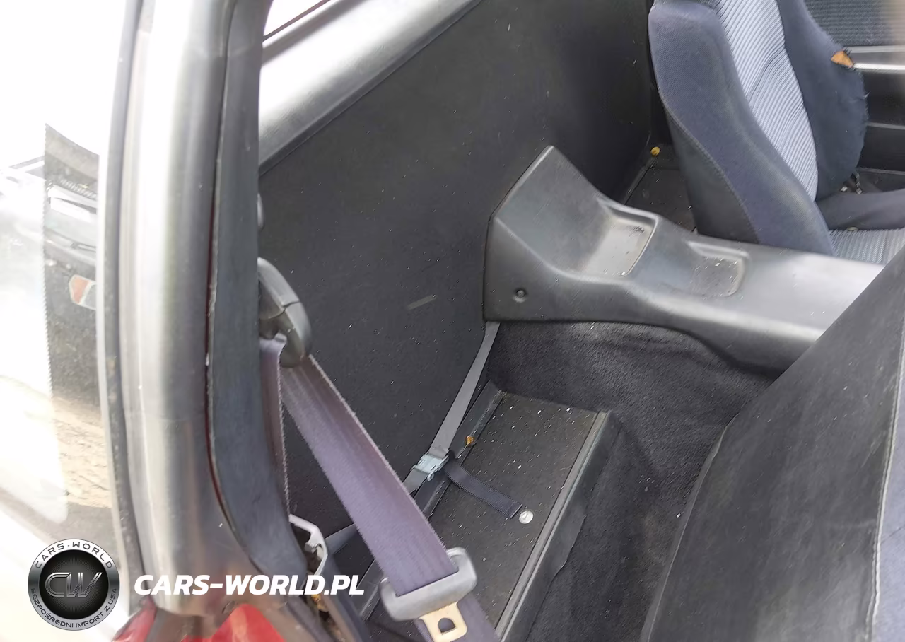 1992 Toyota Mr2 Sport Roof VIN:JT2SW21N5N0017406 - 8