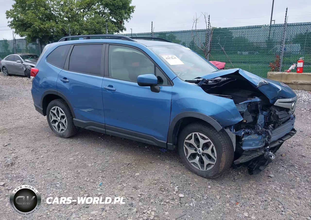 2020 Subaru Forester Premium