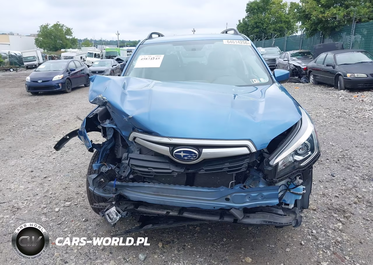 2020 Subaru Forester Premium VIN:JF2SKAJC6LH597471 - 11